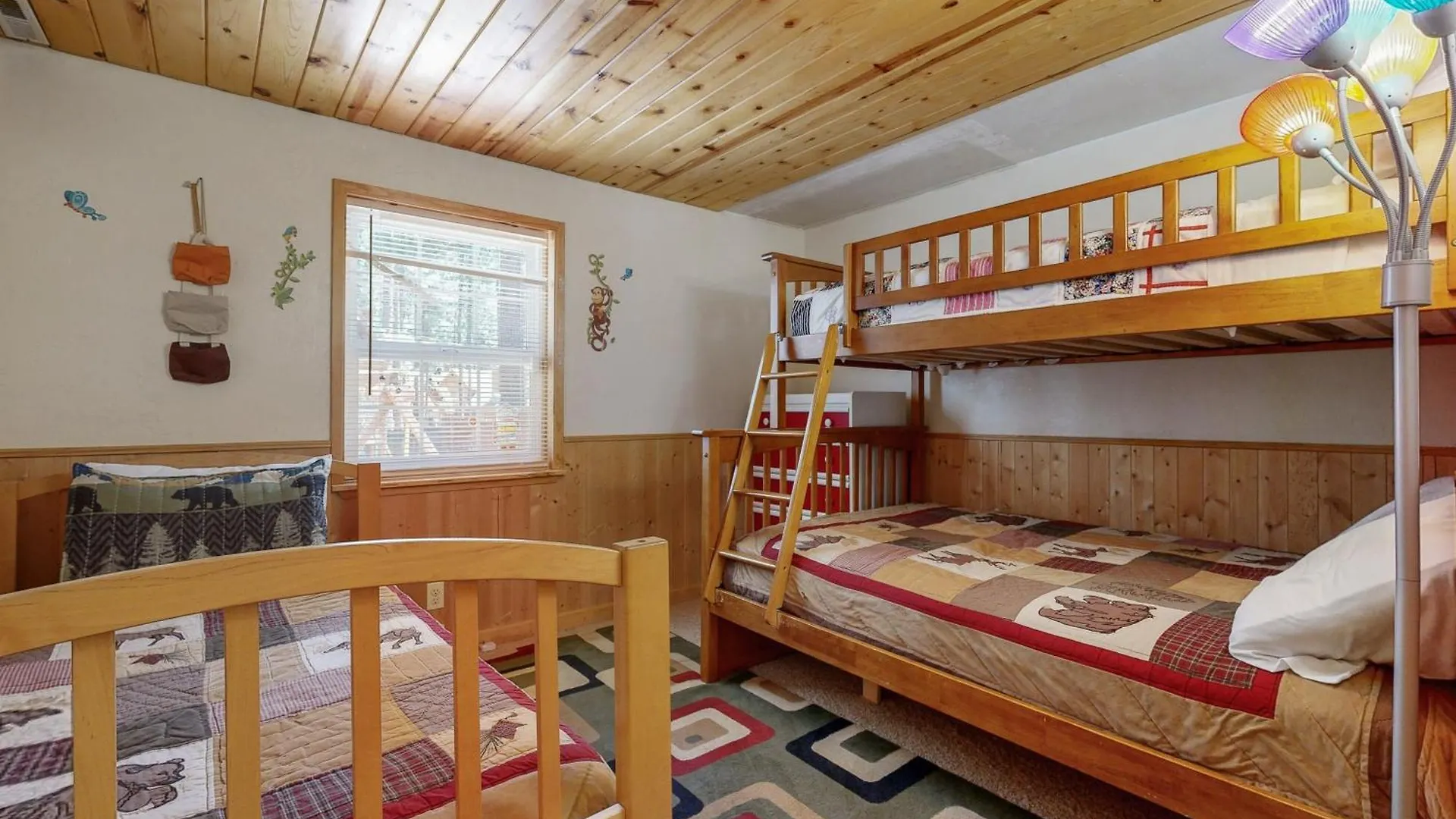 Ferienhaus Hank Monk Manor South Lake Tahoe