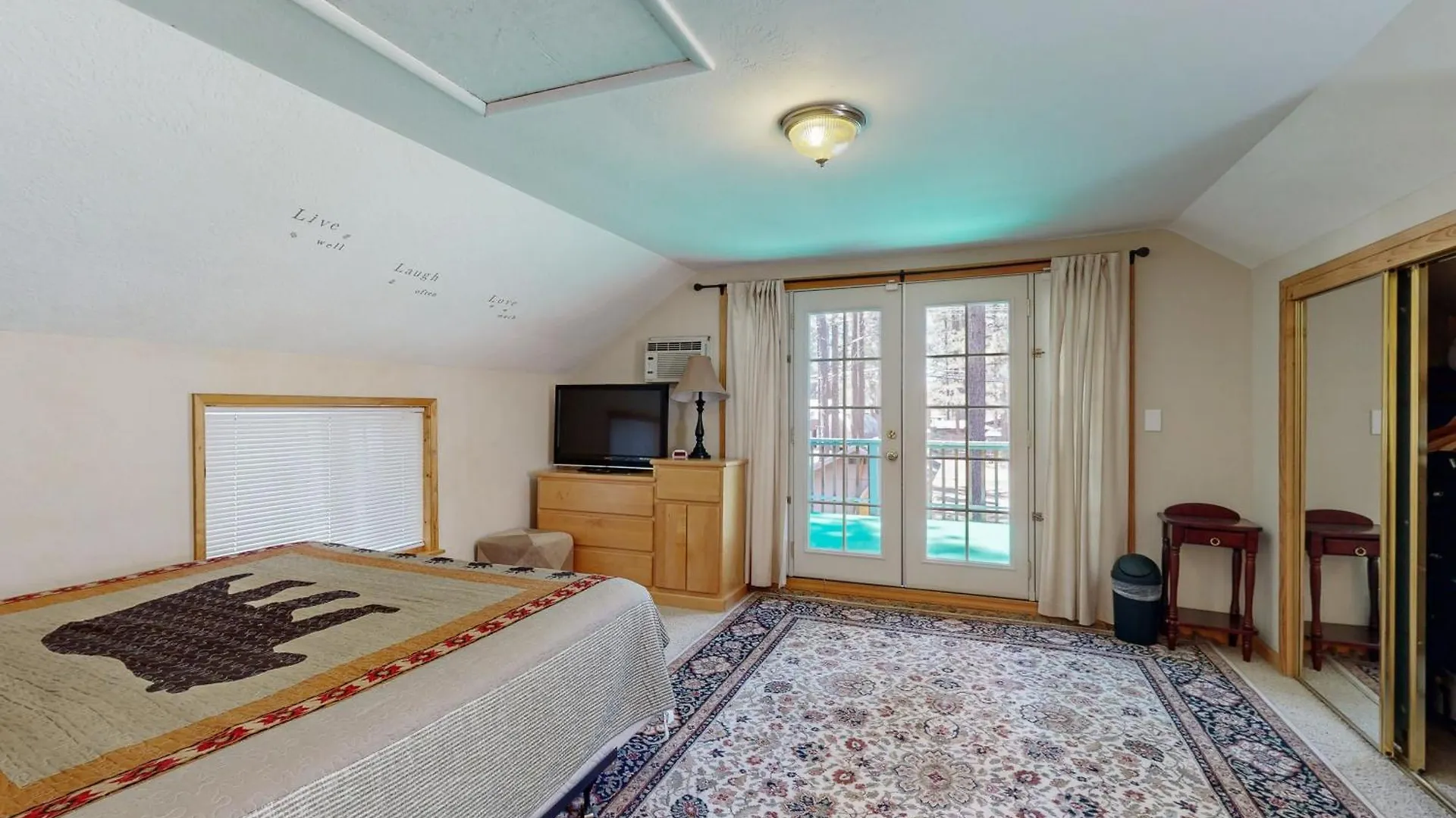 Hank Monk Manor South Lake Tahoe Ferienhaus