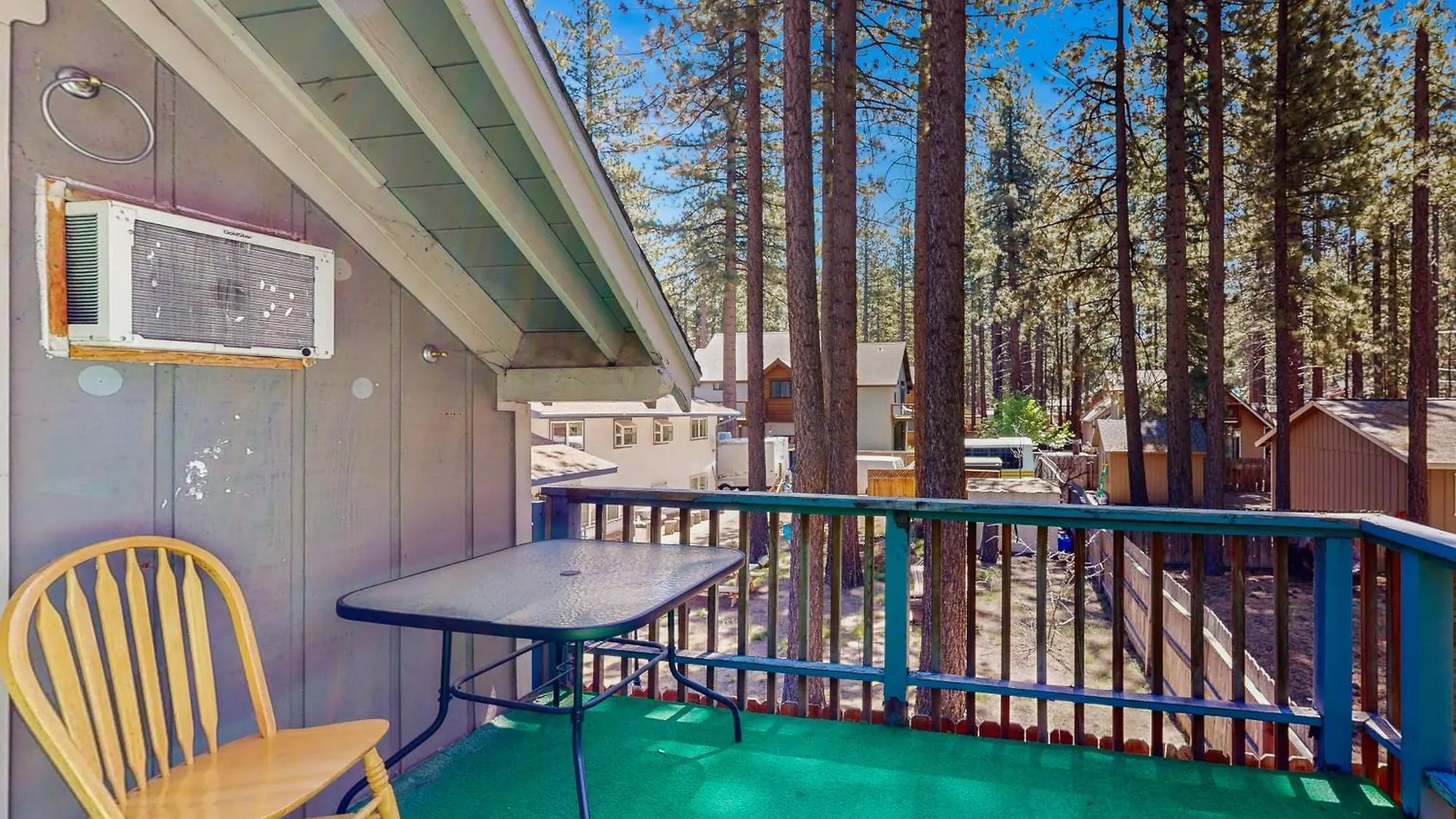 Hank Monk Manor South Lake Tahoe Ferienhaus
