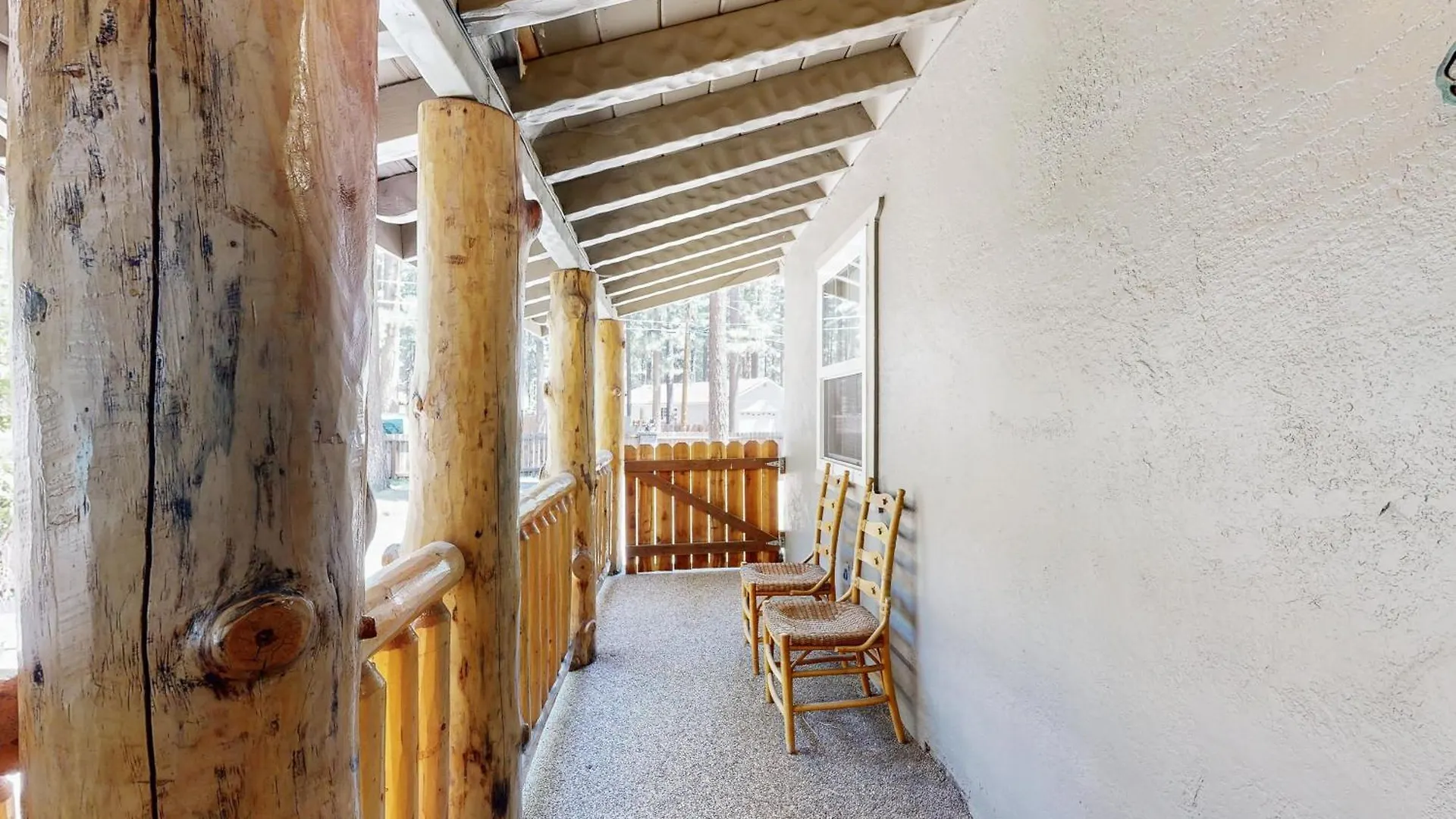 Ferienhaus Hank Monk Manor South Lake Tahoe