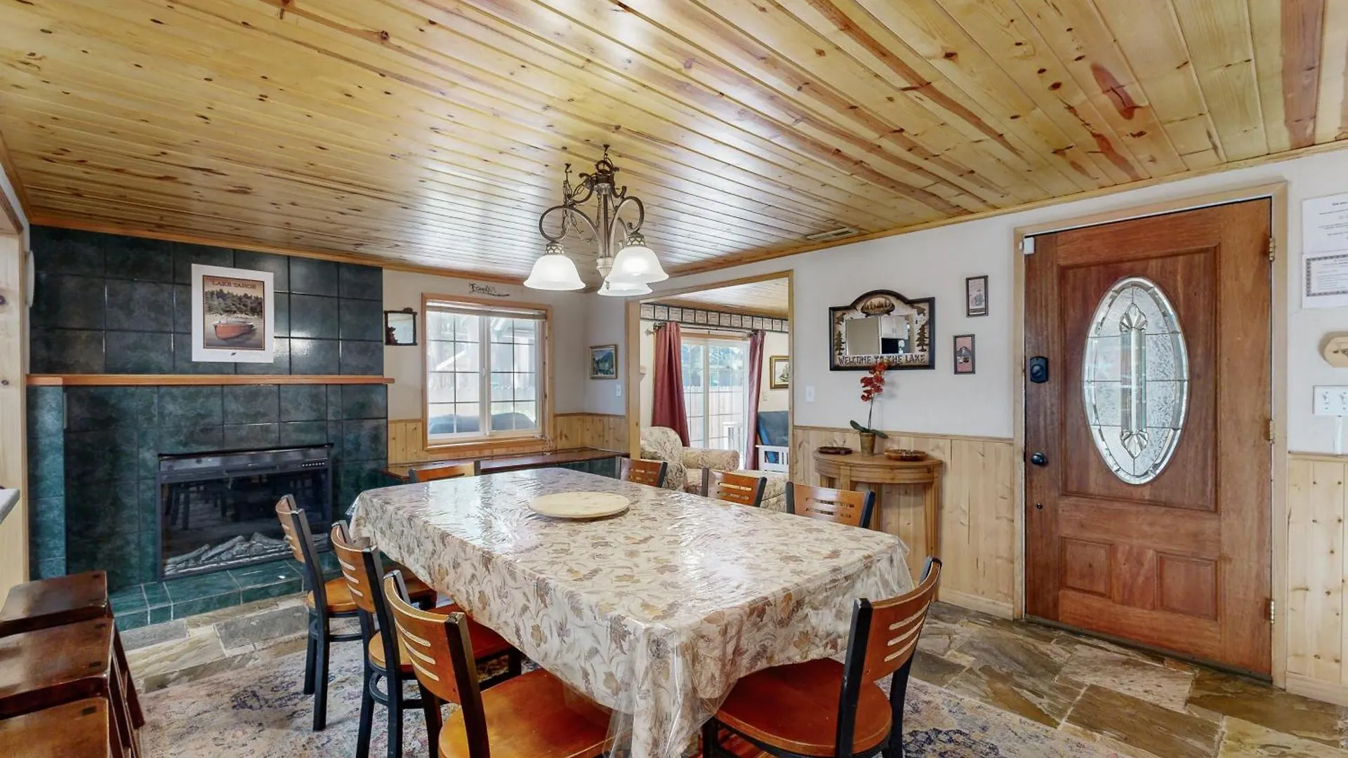 Hank Monk Manor South Lake Tahoe Ferienhaus