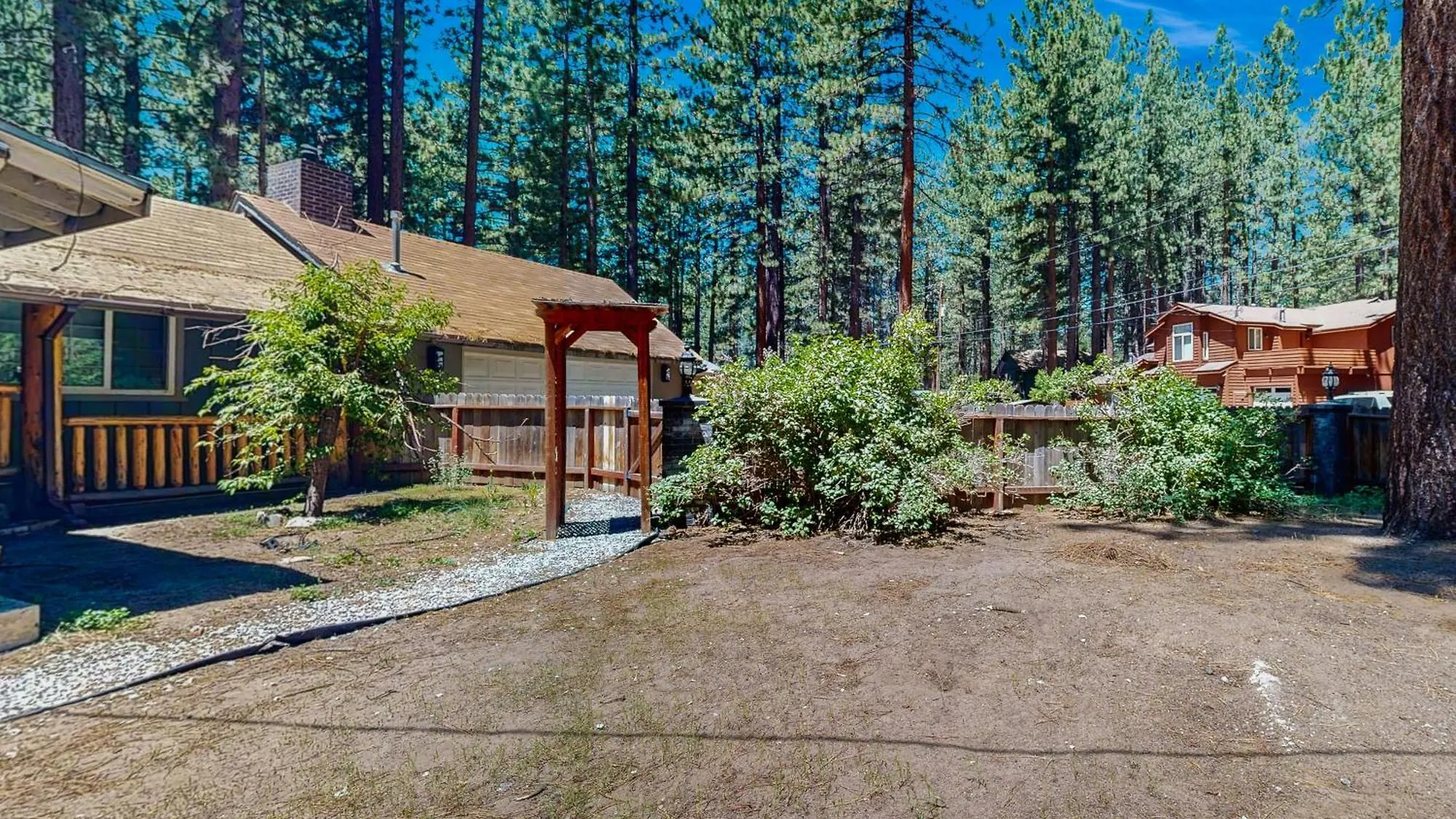 Ferienhaus Hank Monk Manor South Lake Tahoe USA