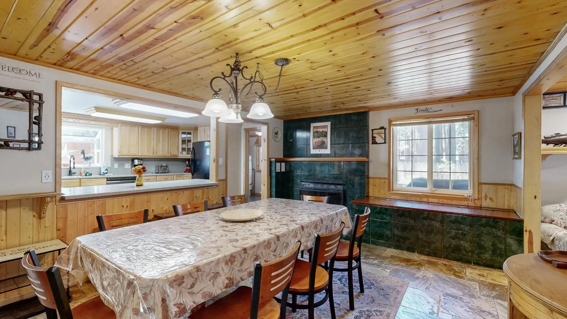 Ferienhaus Hank Monk Manor South Lake Tahoe